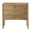 Styx Solid Wood Accent Chest