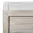 Pama 1 - Drawer Solid Wood 26" Nightstand-127075996