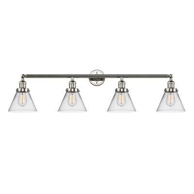 Gebhardt 4 - Light Dimmable Vanity Light