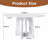 47.24" Round Dining Table For 4