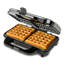 Sensio Home Square Non Stick Waffle Maker