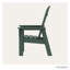 Chaise POLYWOOD South Beach-1754566