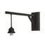 Prairie Corn 1 - Light Armed Sconce