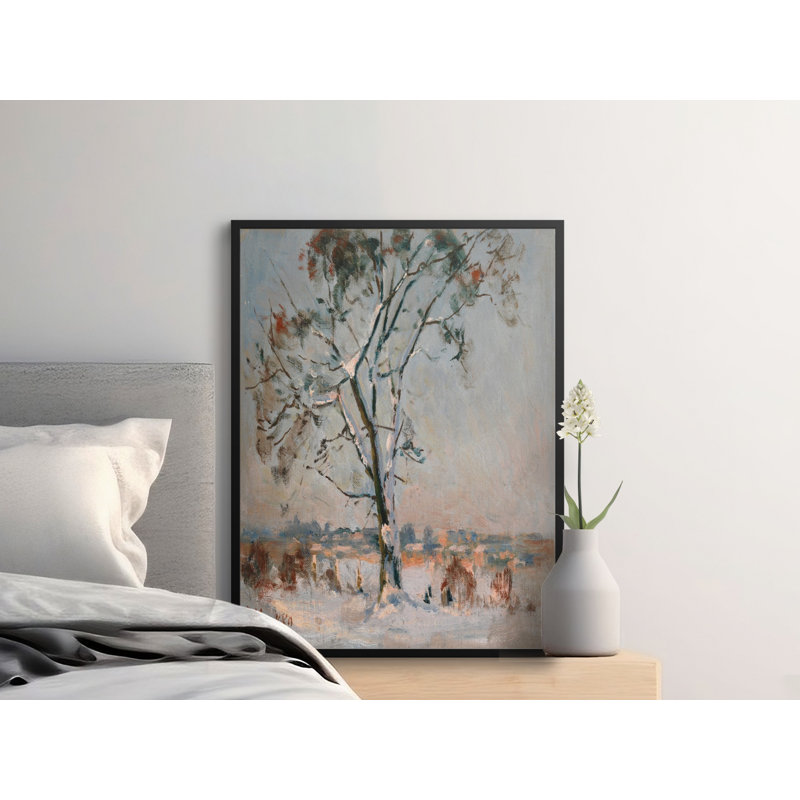 Willson 1 Piece Wall Art, 24x36