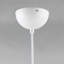 Luminaire suspendu conique 1 lumière Hannigan-255573863