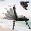 Chaise de camping Alamo