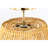 Myton Semi Flush Mount