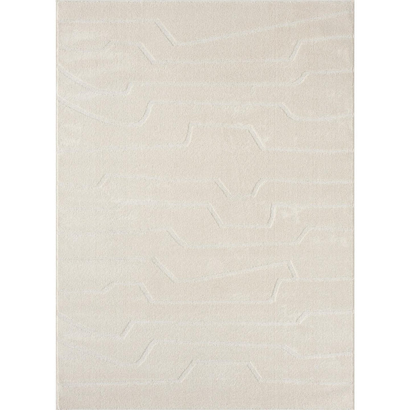 Grayson Geometric Indoor Rug, Rectangle 5x7