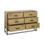 Wooden Bed Frame-120320049