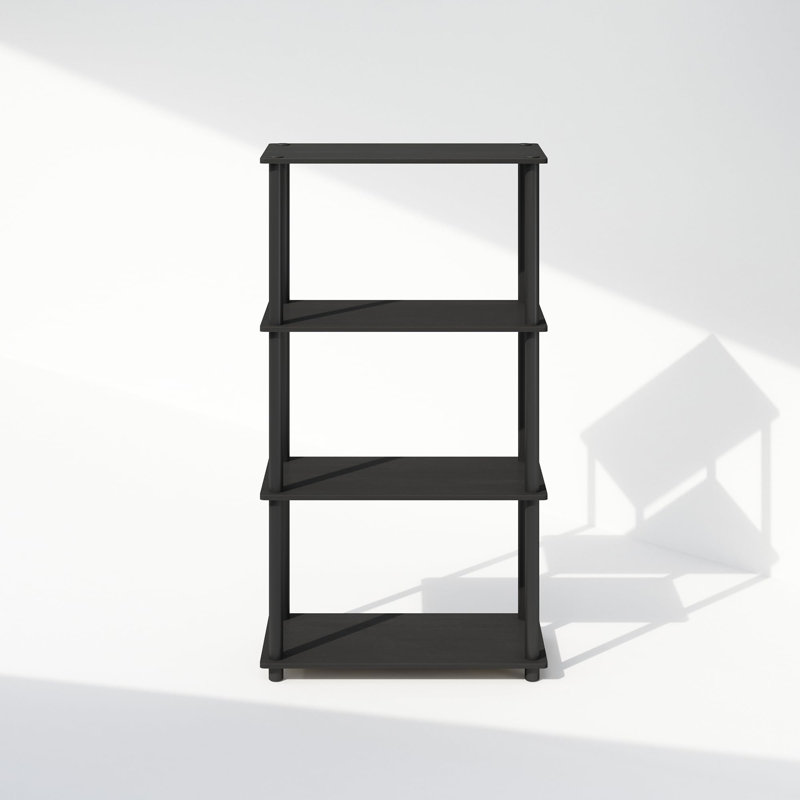 Three layer multi-purpose storage bookshelf, model vase, wine bottle, plant display rack, multifunctional storage rack