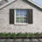 EnduraCore Composite Two Equal Raised Panel Shutters-95959409-101342488-95959374