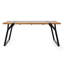 Table de salle à manger d'extérieur Modern