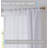 Hailey Faux Linen Sheer Curtain Panels-2085973376-2085973377