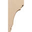 Corbeau en bois de cèdre brut 11 po x l 11 po x P 11 po x H 22 po Pescadero-88290483