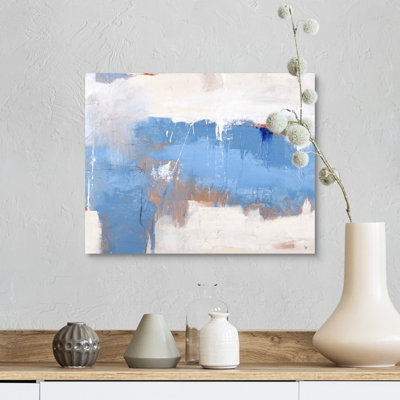 Sérigraphie I - reproduction sur toile