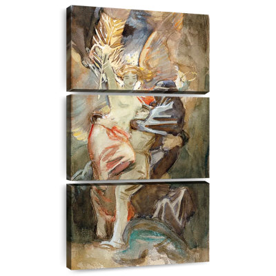 Study For Death And Victory 1921-1922