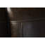 Similicuir foncé rembourré - Collection Welted - brun