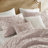 Mona Sculpted Jacquard 5-Pc. Comforter Set-120342583