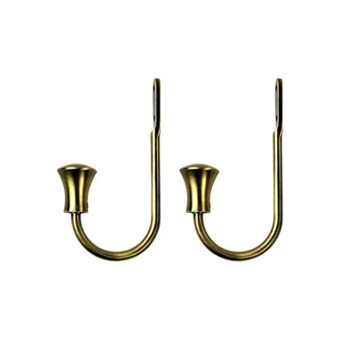 Truet Curtain Holdback/Tieback