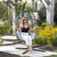 Massad Nest Hanging Chair with Stand