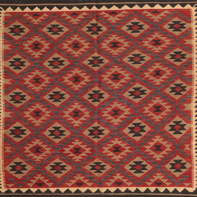 Southwestern Indoor Rug