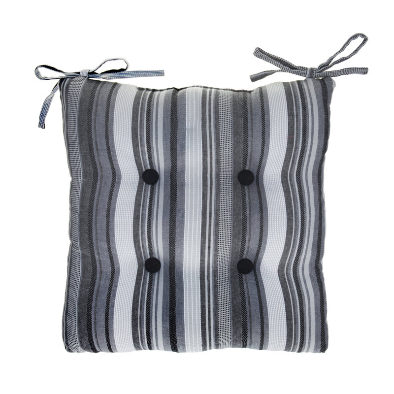 Coussin de chaise Onyx