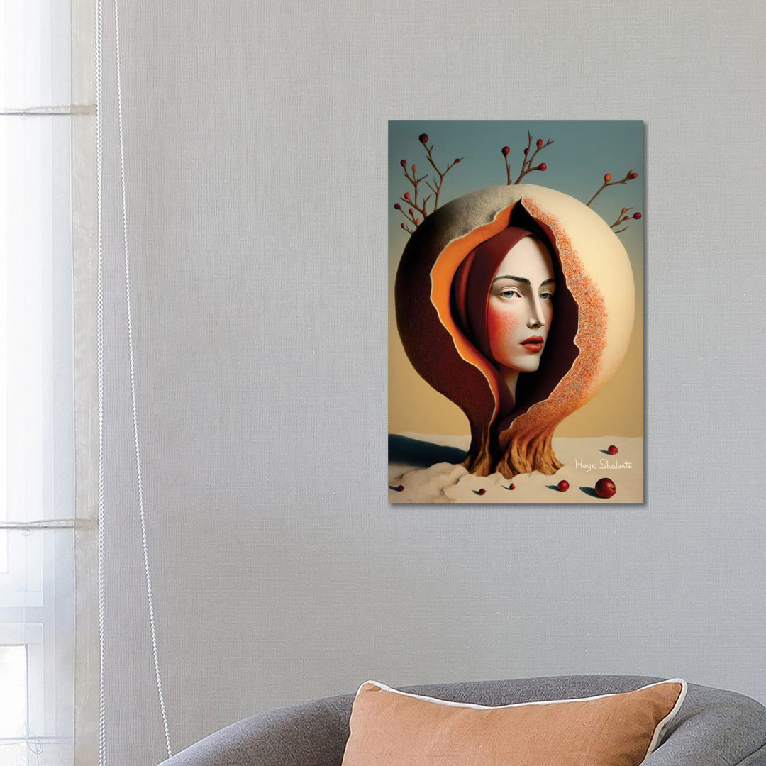 I Have Seed You In My Dreams von Hayk Shalunts - Gallery-Wrapped Canvas Giclée on Canvas