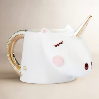 Unicorn Ceramic Mug