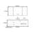 American modern style bathroom cabinet-112776241