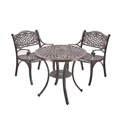 Ensemble de chaises de jardin Upland Elizabeth