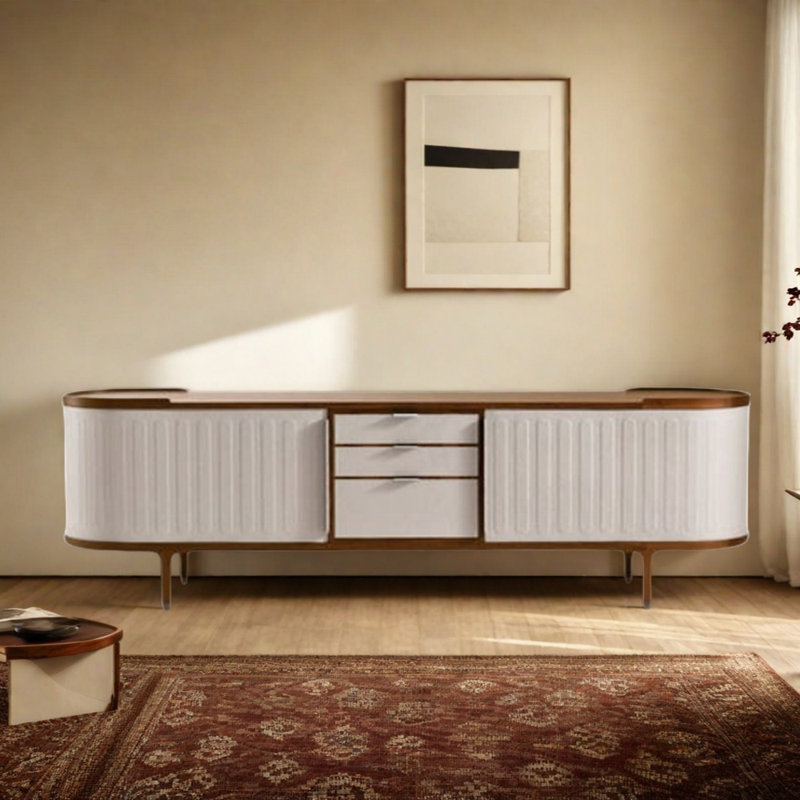 Buffet Creative personnalisé, H 31,5 po x l 78,74 po x P 15,75 po