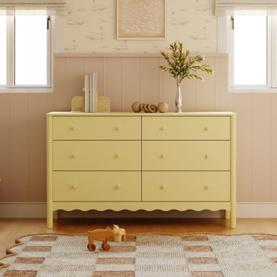 Commode 6 tiroirs Swell