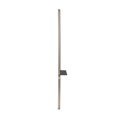 Gropius Modern Entryway Mirror with Shelf