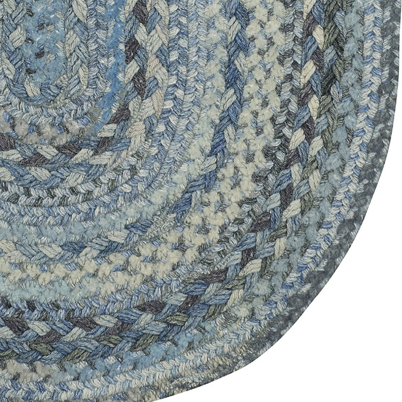 Lyam Indoor Rug, Oval 3' x 5'