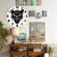 Horloge murale 12 po Black Panther