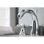 Robinet de salle de bain espacé Kingston-11177119