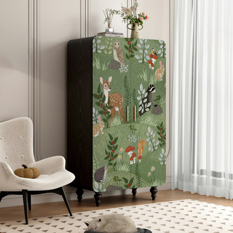 Garde-robe de style pastoral français