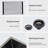 Double Bowl(60/40) Undermount Sink - Double Bowl Kitchen Sink 16 Gauge With Two 10" Deep Basin-118942050
