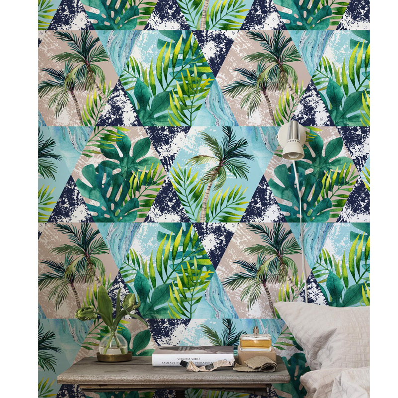 Wigand 2.5m x 2.5m Matte Mural, 250 x 250cm