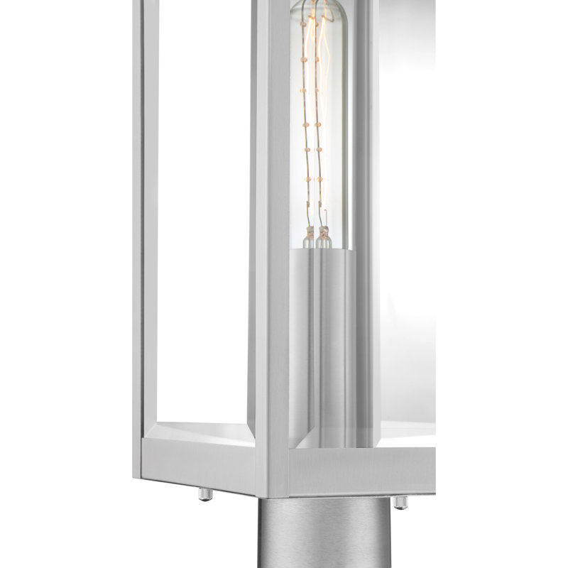 Westover Lantern Head, Stainless Steel