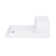 60" x 32" Shower Base with Seat and Drain Included, Non-slip Shower Pan