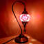 Bonanno Metal Arched Lamp