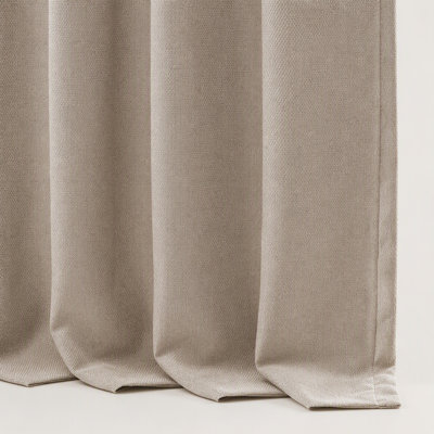 Paire de rideaux 2 pièces 2 x 52 po