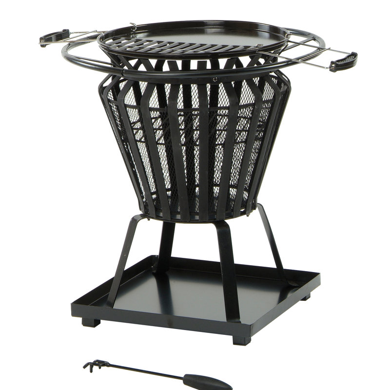 Ricky Belfry Heating Countertop Infrared Gas Grill