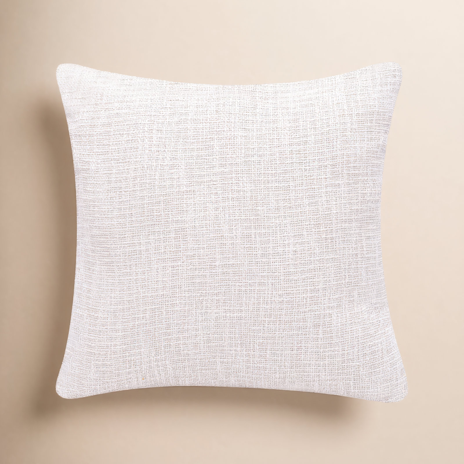 Malachy 20" Cotton Throw Pillow, Blue, Down
