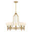Lustre 5 lumières Hoekstra-831408013