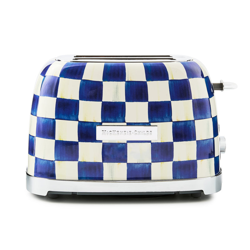 Royal Check 2-Slice Toaster, Royal