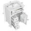 24" Single Bathroom Vanity Set-1627755884-1627755885