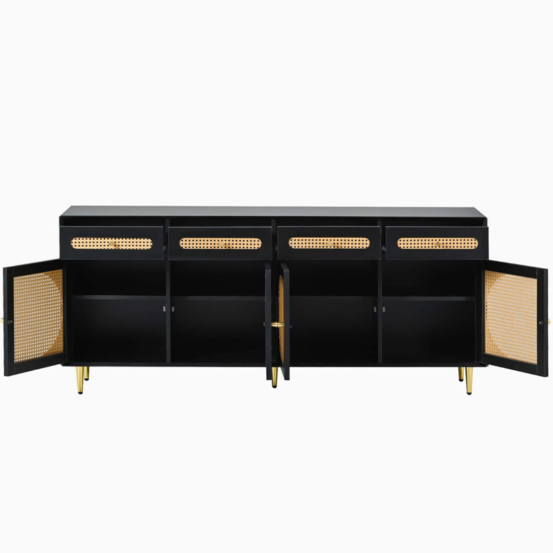 Console Shaik 64,57, Noir