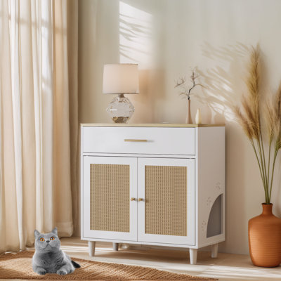 Achorn Litter Box Enclosure